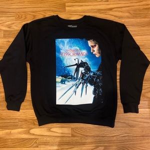 ⚡️Edward Scissorhands Sweatshirt sweater⚡️